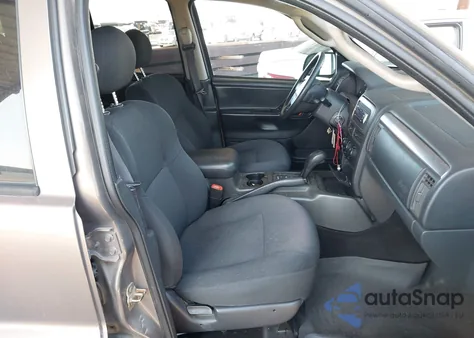 2002 Jeep Grand Cherokee Laredo z USA, uszkodzony, nr VIN 1J4GW48S62C258089